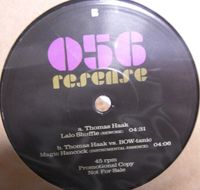 Thomas Haak – Resense 056 Vinyl, 7", 45 RPM, Single Funk / Soul Hessen - Gießen Vorschau