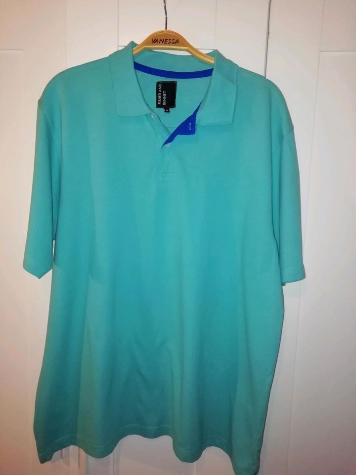 Fisher and Bennet Herren T-shirt XL, Poloshirt, Shirt, Oberteil in Ehingen (Donau)