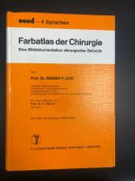 Farbatlas der Chirurgie/Lick/Schattauer Verlag Köln - Pesch Vorschau