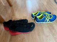 gebrauchter Minimus von new balance us 12 München - Sendling-Westpark Vorschau