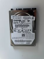 2,5“ Zoll Toshiba HDD Festplatte  MK 6034GSX Nordrhein-Westfalen - Moers Vorschau