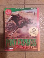 PC Big Box Pony Express Riders 25 Euro,1996 Niedersachsen - Lingen (Ems) Vorschau