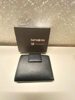 Samsonite Geldbörse/ Neu! Leder schwarz Hessen - Wiesbaden Vorschau