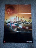 Need for Speed Undercover & Killzone 2 Original XXL Doppel Poster Hessen - Dillenburg Vorschau