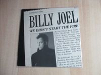 Maxi-Single von Billy Joel - We didn´t start the Fire 1989 Hessen - Immenhausen Vorschau