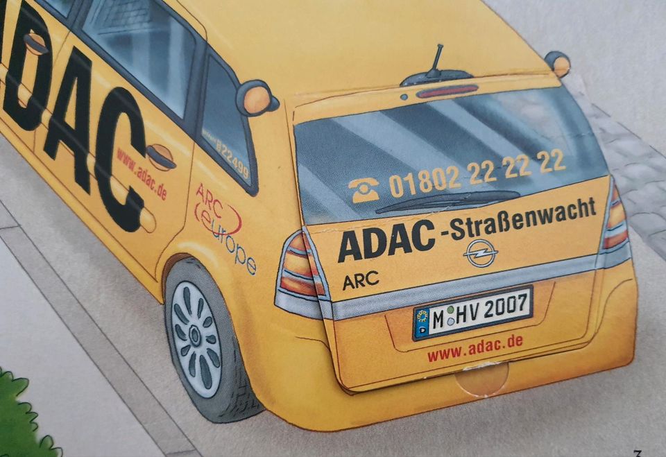 Buch - ADAC in Berlin