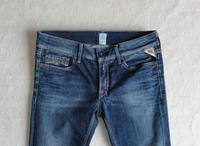 REPLAY SkinnyJeans Jeans SKINNY StretchHose Gr.27/28 Gr.36/38 Rheinland-Pfalz - Trier Vorschau