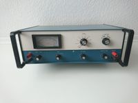 Heathkit Distortion Analyzer IM 5248 Messgerät Klirrfaktor Brücke Niedersachsen - Rinteln Vorschau