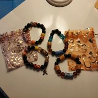 Unikat Armbänder aus Ghana Afrika Baden-Württemberg - Waghäusel Vorschau