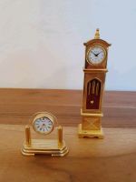 Miniatur Uhren Motti Dawn Gold Puppenstube Puppenhaus Rheinland-Pfalz - Hasborn Vorschau