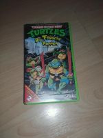 Turtles 2 Die Frösche kommen VHS Video Kassette  80er Nordrhein-Westfalen - Ahlen Vorschau