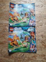 Lego Elves 41175 Lavahöhle des Feuerdrachen Baden-Württemberg - Reilingen Vorschau