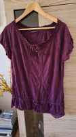 Shirt "Street one", Gr. 40, violett Unstruttal - Reiser Vorschau