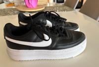 W NIKE COURT VISION ALTA LTR - Sneaker low - black/white Bayern - Senden Vorschau