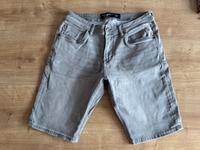 Josh Jeans Shorts Bermuda von Tom Tailor grau W34 w. Neu! Düsseldorf - Lohausen Vorschau