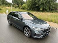 Skoda Octavia 2.0 TSI DSG RS COMBI RS mit AHK Bayern - Schnaittach Vorschau