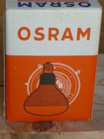 Fotolampe von OSRAM, Nitraphot BR,220V,500W,E27 Dithmarschen - Windbergen Vorschau