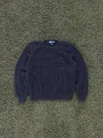 Ralph Lauren Sweatshirt Vintage Pullover knitted dicker Stoff Sachsen-Anhalt - Halle Vorschau