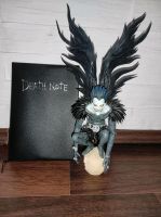 Death Note Figur Ryuk Buch Sammlung Neu Niedersachsen - Schwülper Vorschau