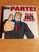 Titanic 2005: Die Partei - Wahlwerbespots CD DVD + Kondom Berlin - Köpenick Vorschau