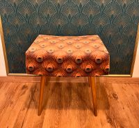 Hocker Vintage Retro Unikat  2 Stück Dresden - Löbtau-Süd Vorschau