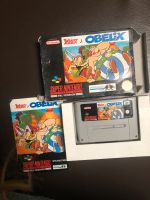 Super Nintendo spiel Asterix & Obelix Baden-Württemberg - Neckarsulm Vorschau