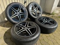 Original Mercedes AMG 18 Zoll Alufelgen Sommerreifen W206 S206 Nordrhein-Westfalen - Paderborn Vorschau