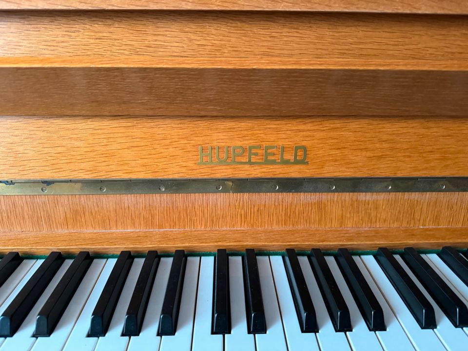 Klavier Hupfeld in Jünkerath