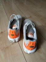 Nike TN Schuhe | Gr. 41 | Orange-Weiß | Guter Zustand | Damen Schleswig-Holstein - Plön  Vorschau