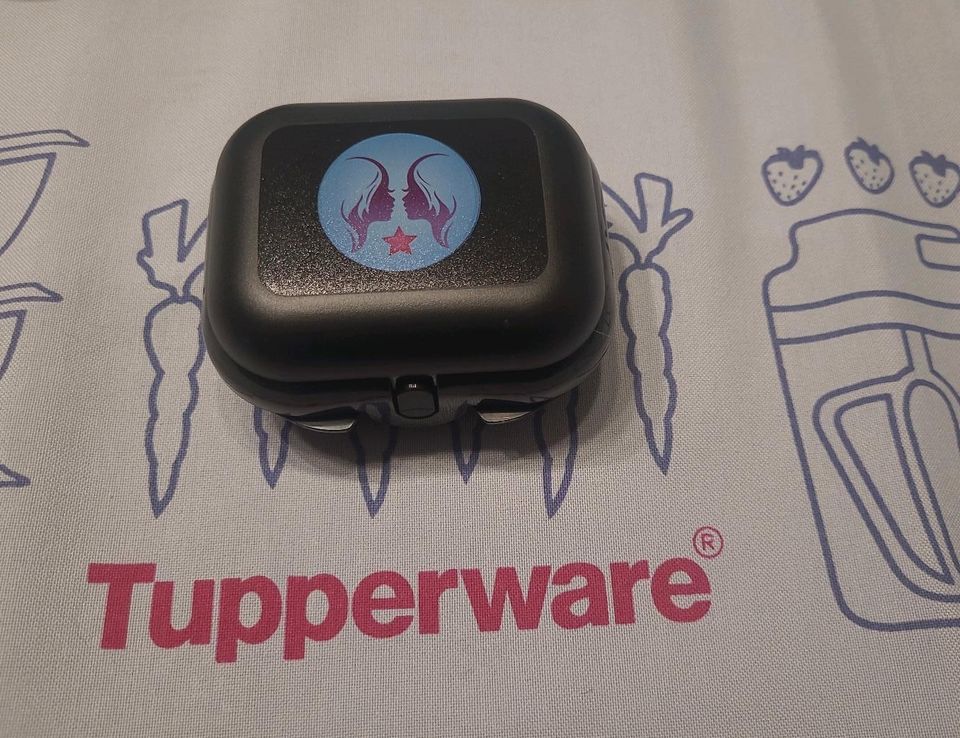 Tupperware Twin Dose Sternzeichen schwarz Schütze, Widder,...NEU in Dortmund