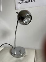 Tischlampe chrom vintage space age mid century eyeball kugel lamp Kreis Pinneberg - Wedel Vorschau