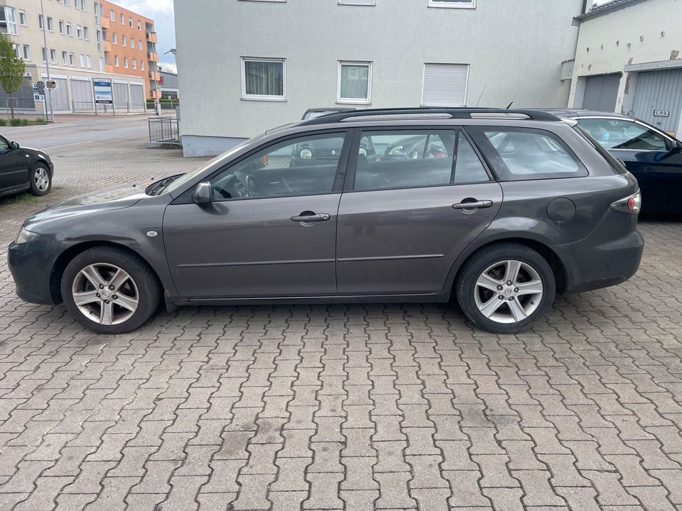 MAZDA 6 - AUTOMATIC - KOMBI in Neutraubling