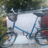 Minifahrrad DDR Sachsen-Anhalt - Tarthun Vorschau