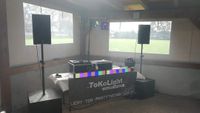 Pa Boxen Musikanlage für Party mieten Led's Lichteffekte mieten ! Niedersachsen - Duderstadt Vorschau