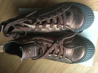 PATAGUAS Sneaker Original NEU Leder Kupfer Metallic Bayern - Würzburg Vorschau