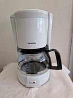 Kaffeemaschine Siemens, Filterkaffee, 8 Tassen, weiß Baden-Württemberg - Böblingen Vorschau