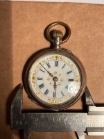 Antik Taschenuhr und Armbanduhr Silber  800 Baden-Württemberg - Leinfelden-Echterdingen Vorschau