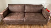 2er Sofa Kunstleder Bremen - Oberneuland Vorschau