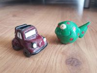 kleine Keramikfiguren Fisch und Auto Nordrhein-Westfalen - Ibbenbüren Vorschau