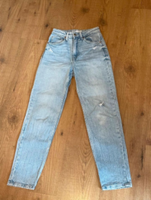 2 Jeans / Mom Jeans Gr. 32 Dresden - Altfranken Vorschau