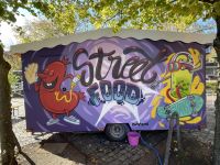 Graffiti auf Fahrzeugen aller Art Niedersachsen - Leer (Ostfriesland) Vorschau