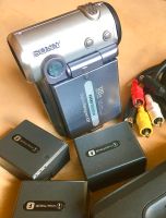 Sony Digital Video Camera Recorder DCR-IP5E, Carl Zeiss Optik. Berlin - Wilmersdorf Vorschau