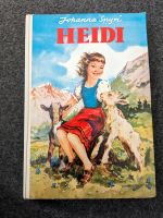 Heidi Buch Alt Sammler Niedersachsen - Adendorf Vorschau