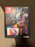 Nintendo Switch Pokémon Scarlet &Violet Edition Nordrhein-Westfalen - Lengerich Vorschau
