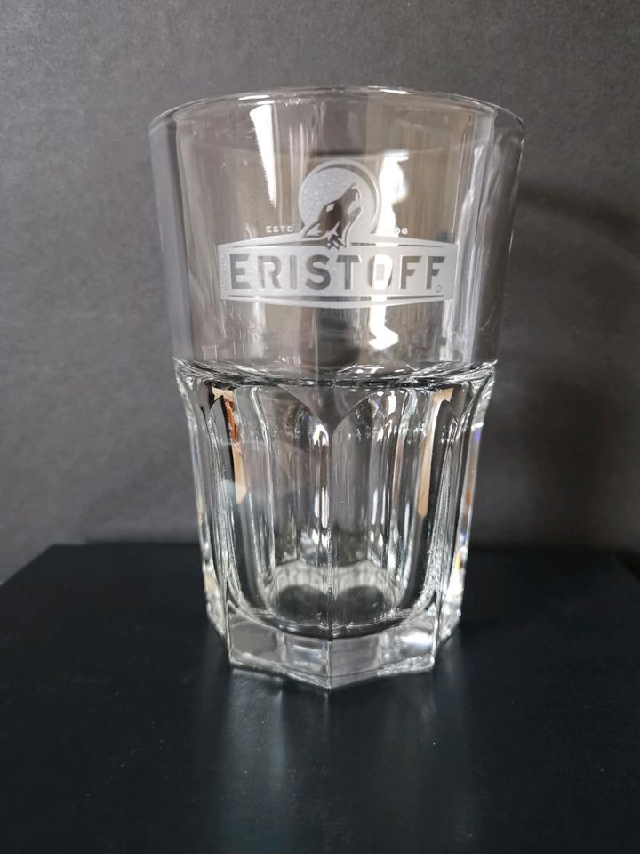 Longdrink Glas Eristoff 0.3l in Gerbershausen