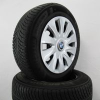 Original BMW WInterräder 16 Zoll Stahl Michelin 5mm DOT4318 3er F Baden-Württemberg - Reutlingen Vorschau