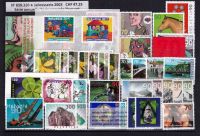 Briefmarken Schweiz - Jahrgang 2003 komplett * postfrisch Baden-Württemberg - Lauffen Vorschau