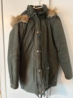 Dunkelgrüne Winterjacke von Vero Moda Bayern - Karlstein Vorschau