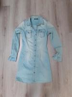 Jeans-Kleid ,Only, hellblau,34 Ludwigslust - Landkreis - Karstädt  Vorschau