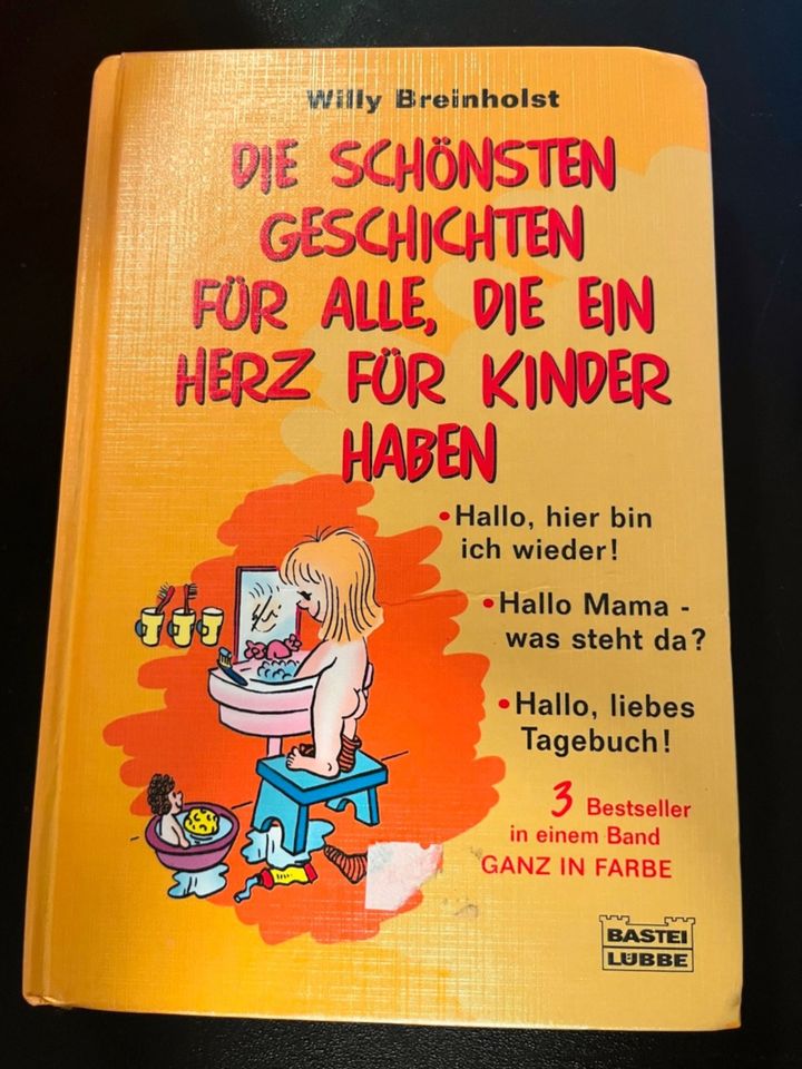 Die schönsten Geschichten für alle, die ein Herz für Kinder haben in Jesenwang